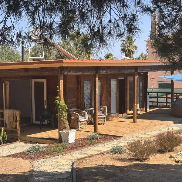 Casa na Colina, hotel in Almancil