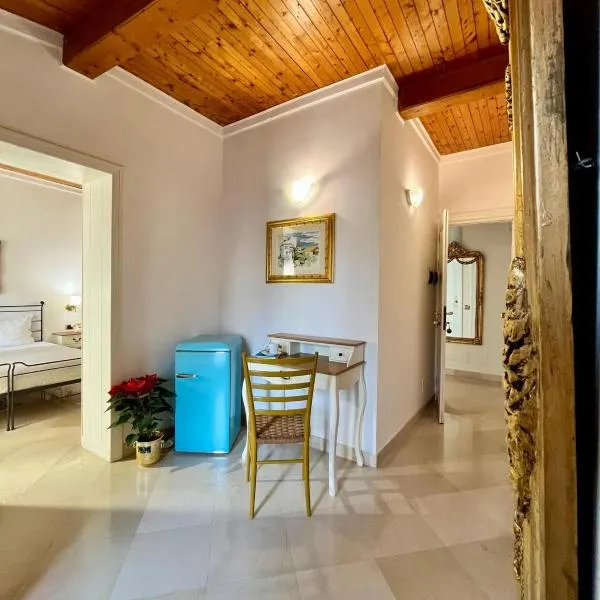 Palazzo Sottile Meninni - CLASSIC ROOMS EXPERIENCE, hotel in Gravina in Puglia