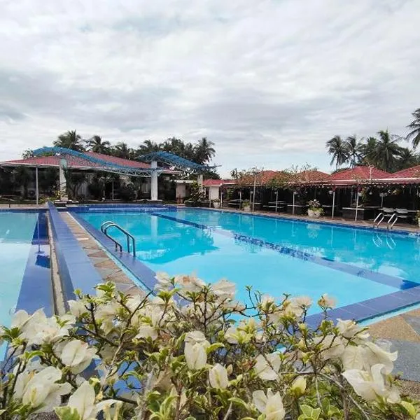 Angela's Resort and Leisure Farm Laguna, hotel di Sampong