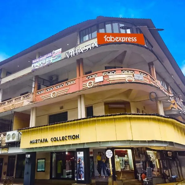 FabHotel Sunrise Madgaon, hotel a Madgaon