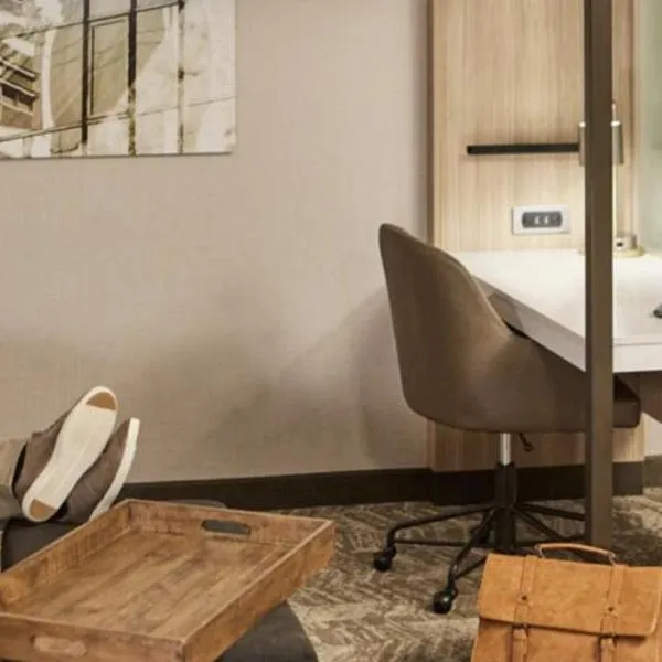 SpringHill Suites by Marriott Richmond Airport, hotel u gradu Sandston