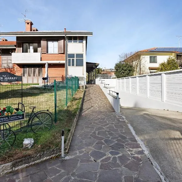 bb La Promessa: Pregnana Milanese'de bir otel