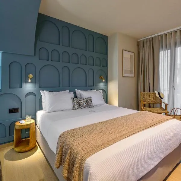 Maistros Deluxe Apartments, hotelli Ierissósissa