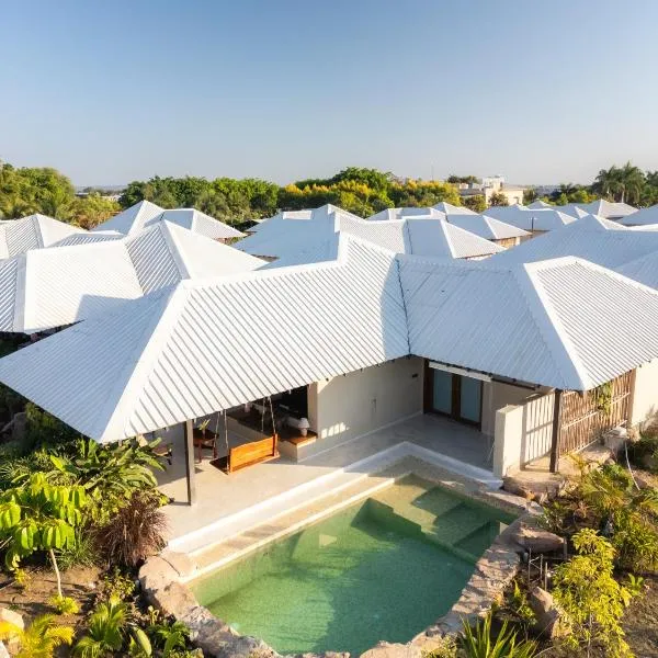 Shambhala，博帕爾的飯店