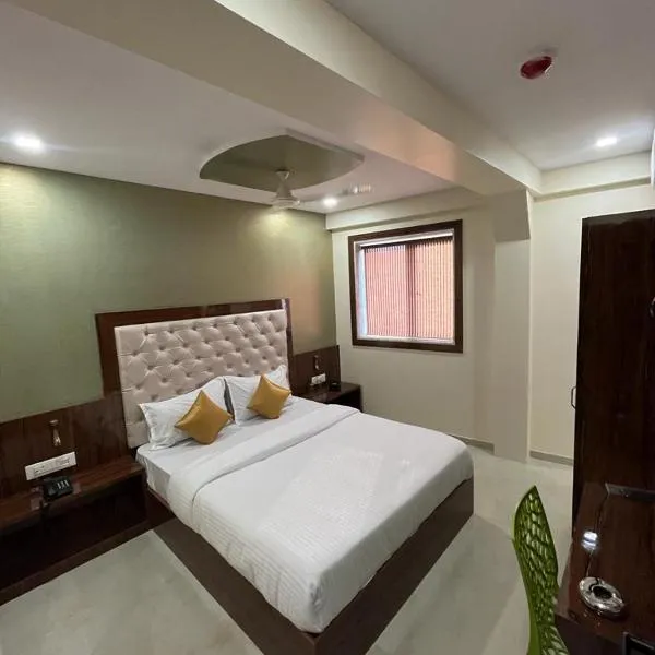 Imperial Hotel Near Haji Ali, hotelli Mumbaissa