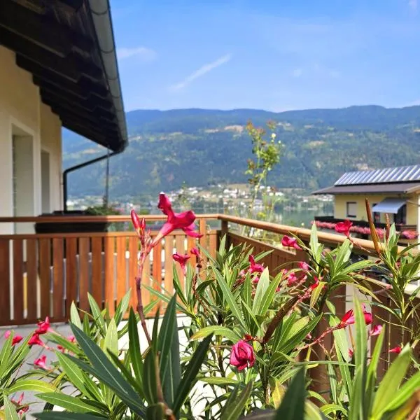 Boutique73 Sunrise, хотел в Осиах