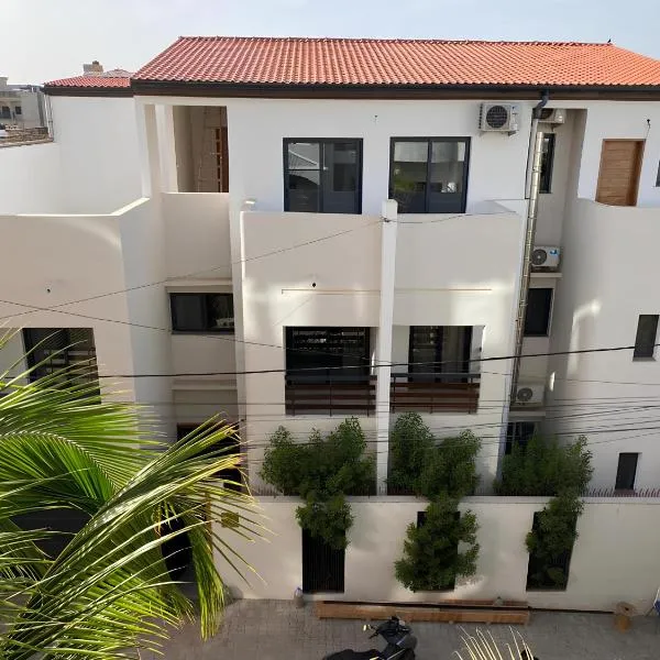 ZenKai Mamelles Hotel, hotel di Dakar
