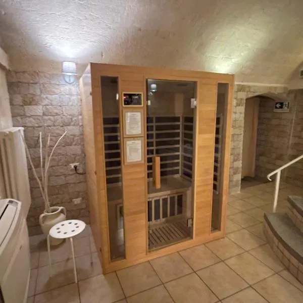 Antica Mateola – hotel w mieście Matera