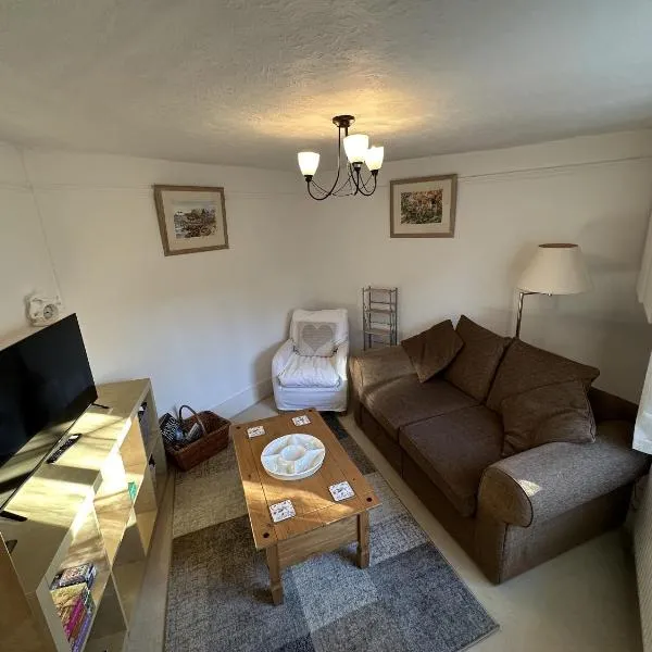 Petersfield में, होटल Hop Cottage