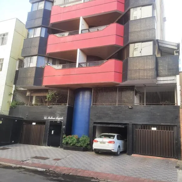 Apartamento em Praia do Morro, hotel en Guarapari