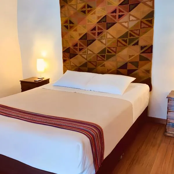 ViaVia Ayacucho, hotel v mestu Ayacucho