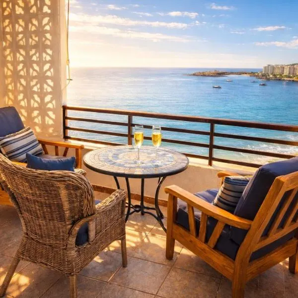 Apartamento Doñana 719 Beachfront – hotel w mieście Patalavaca