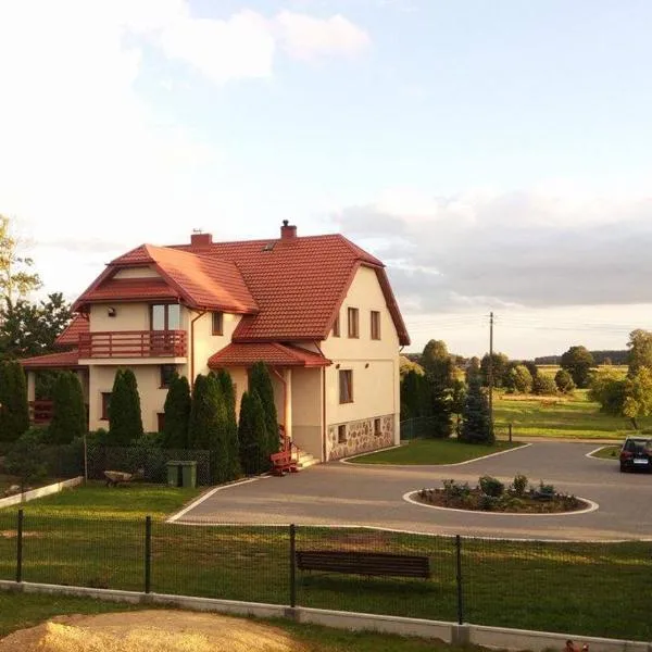 Agroturystyka Pod Jodłami, hotel in Turośl