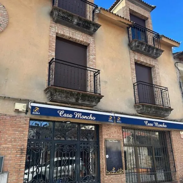 Hotel Cadalso - Casa Moncho: Cadalso de los Vidrios'ta bir otel
