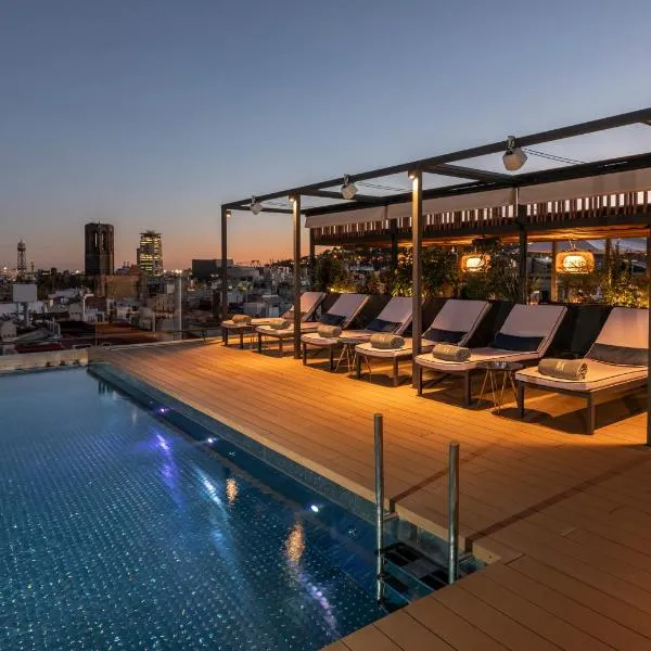 Kimpton Vividora Hotel by IHG, hôtel à Barcelone