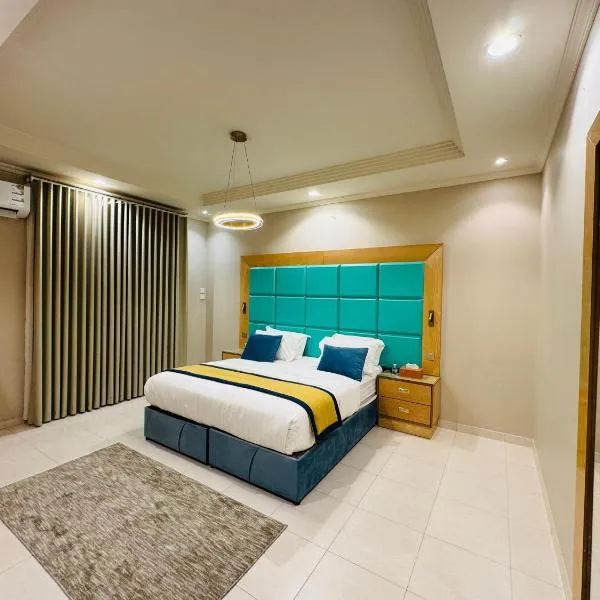 Rove Appartments, hotel em Taif