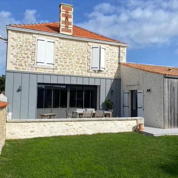 L'Olivier, hotel v destinácii Charron