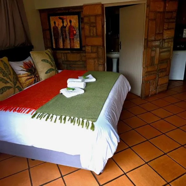 Forest Lodge, hotel en Richards Bay