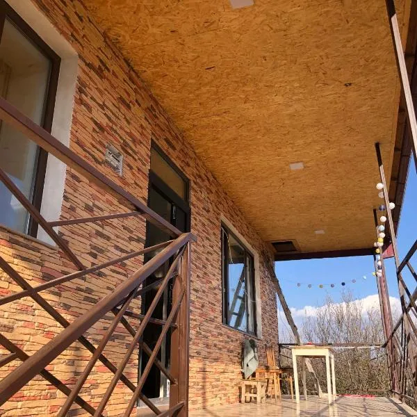 Baleni Guesthouse Agritourism, hotel em Gyulagarak