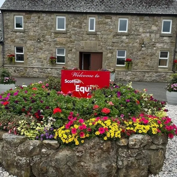 Belstane Manor, hotell sihtkohas Carluke