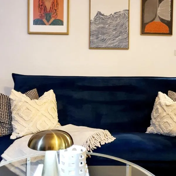 Apartament przy Pałacu, hotel a Pruszków