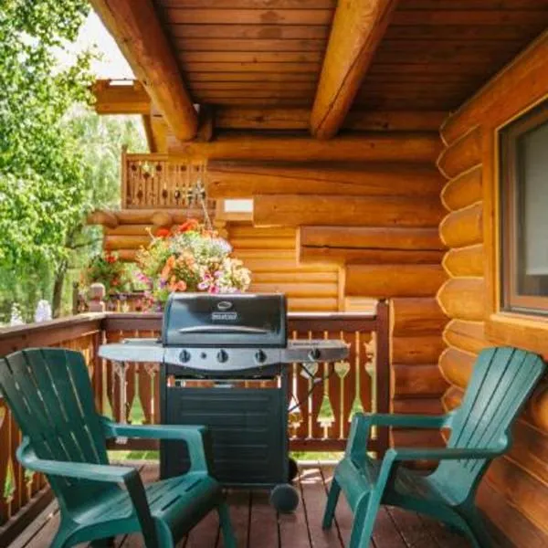 Great Northern Resort, khách sạn ở West Glacier