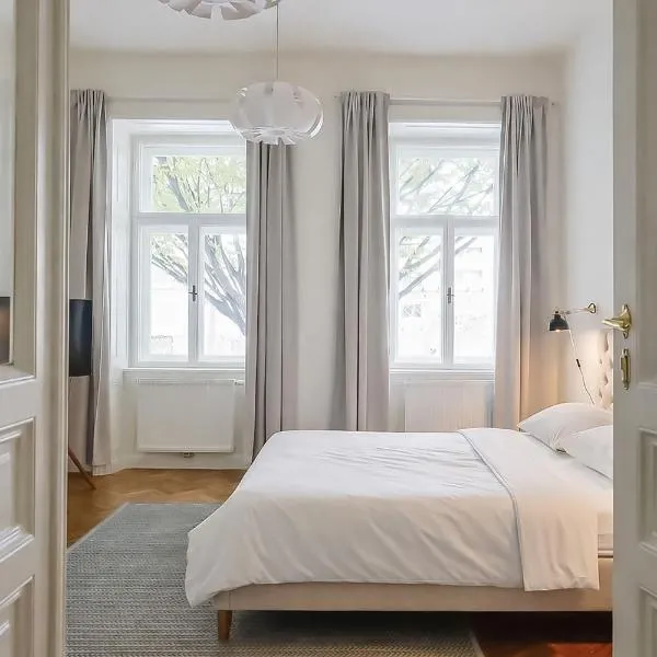 HeyMi Apartments Stolberggasse, hotel din Viena