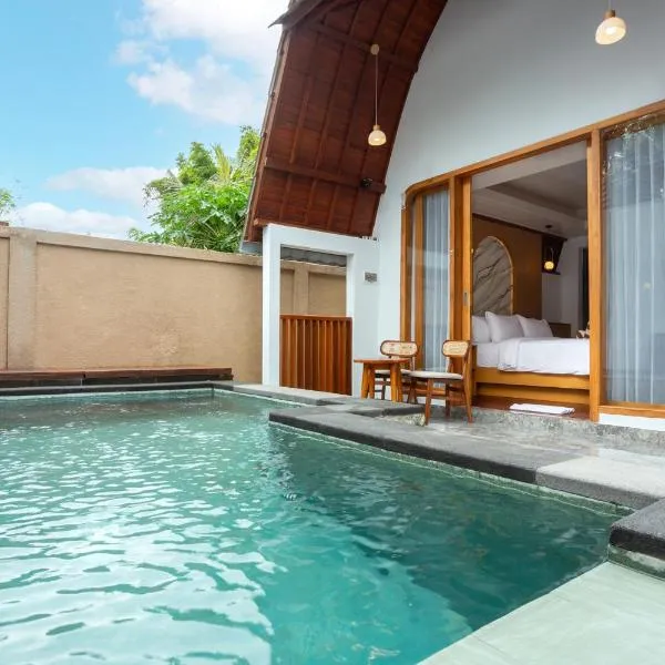 Merta Luwih Villa, hotel in Tanah Lot
