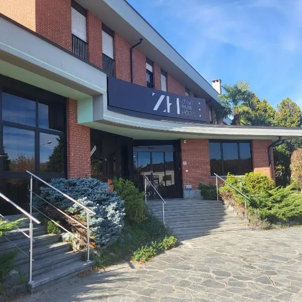 Zenit Park Hotel, hotel v mestu Rivalta di Torino