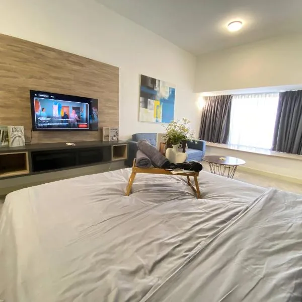 Imperio Residence Melaka by Jeffery Lam Home Management, hotel di Melaka