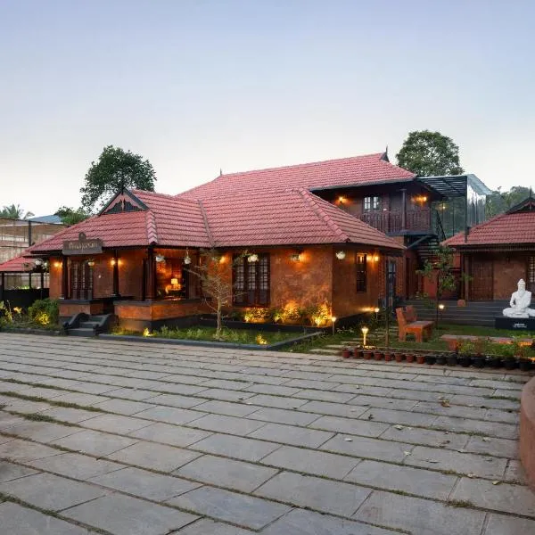 Punarjeevani Ayurvedic Heritage, hotel en Vythiri