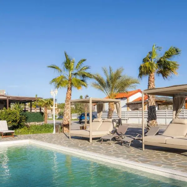 Adonis Resort & Spa โรงแรมในเอยินาทาวน์