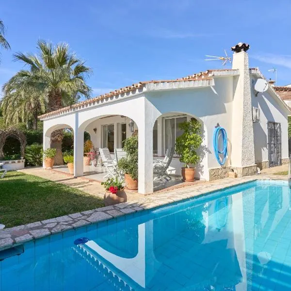 La Sirenita, מלון בקאלטה דה ולס