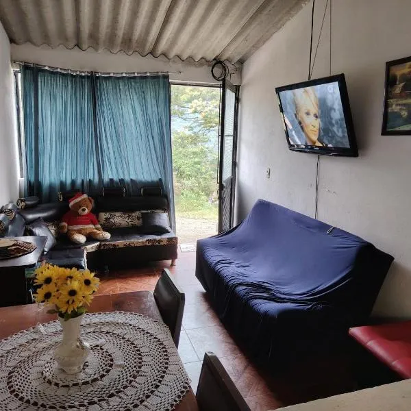 Paraiso en el Pueblo, Hotel in Zetaquira