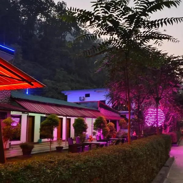 SB Mount Resort, Hotel in Lansdowne