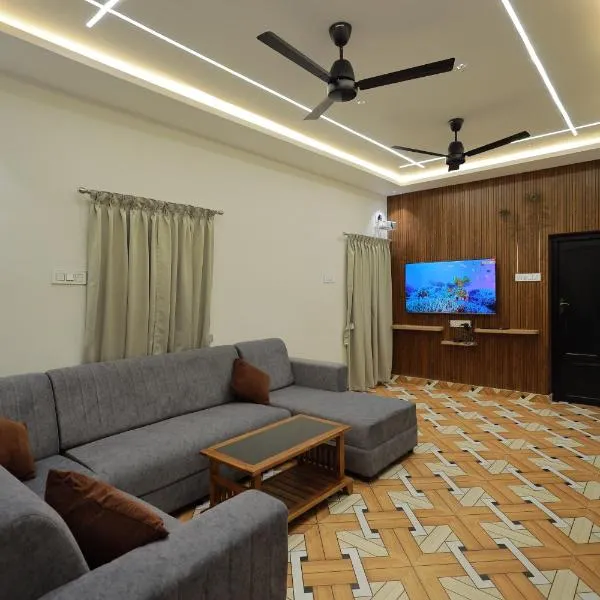 JK Inn - Home Stay, hotel di Kanyakumari