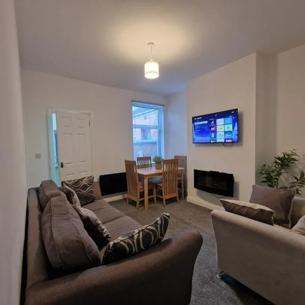 Nice Living Serviced Accommodations 14, hotel en Coventry