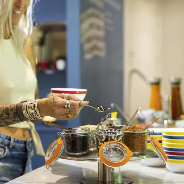 Ibis Styles Menton Centre, hotel in Menton