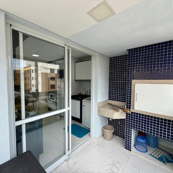 Apartamento espaçoso na Praia de Palmas SC 05 - Foto 3