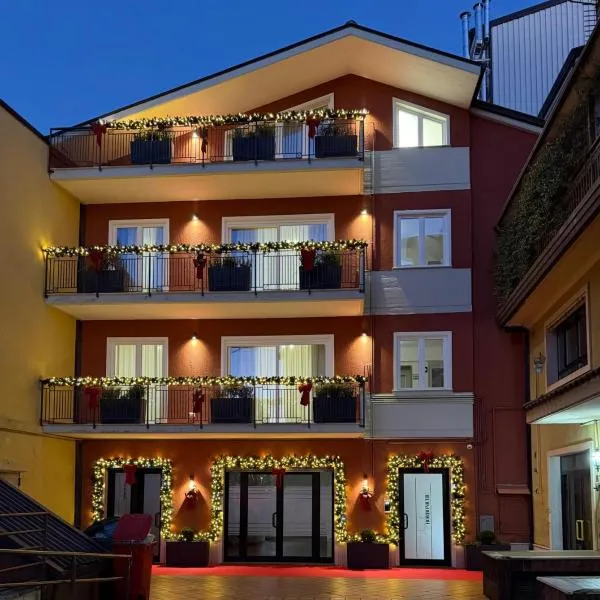 Le Suite Borboniche, hôtel à Avellino