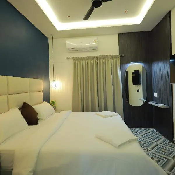 JK Inn - Home Stay, hotel i Kanyakumari