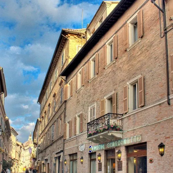 Hotel Giardinetto, hótel í Loreto