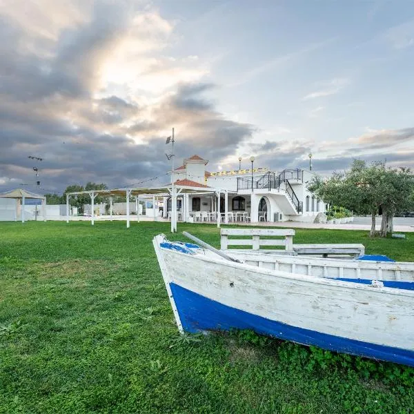 Viesnīca Charme pilsētā Solèminis