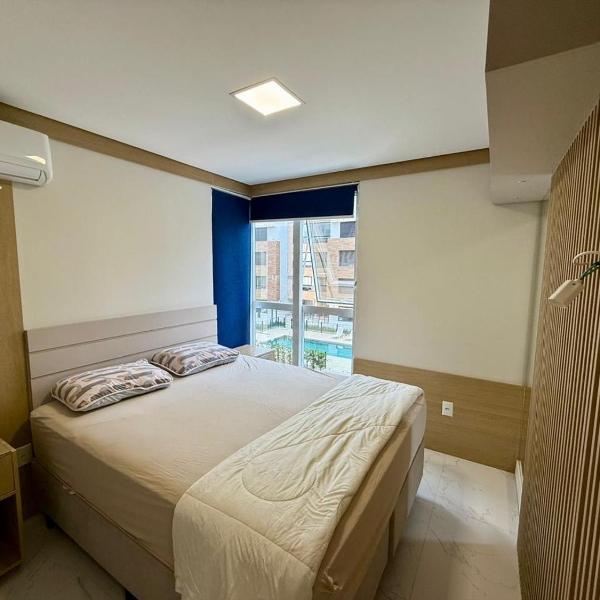 Apartamento espaçoso na Praia de Palmas SC 05 - Foto 2