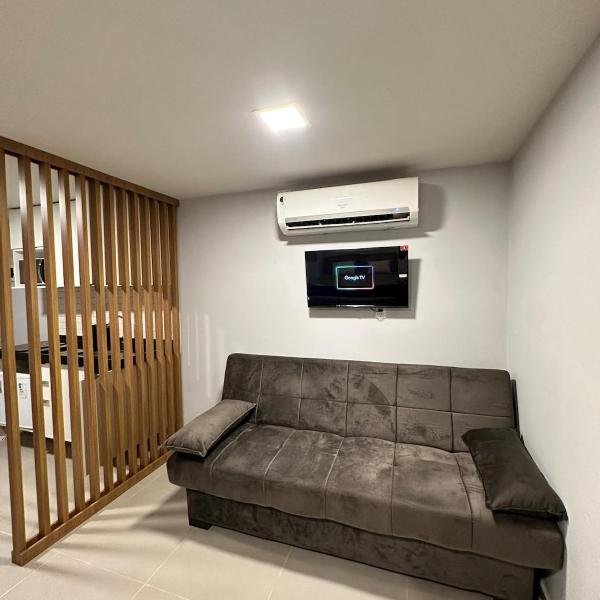 Studio Azevedo 02 - Pajuçara Beach - Maceió - Foto 5