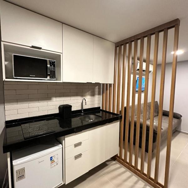 Studio Azevedo 02 - Pajuçara Beach - Maceió - Foto 4
