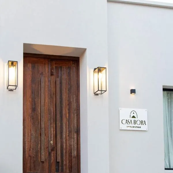 Casa Bora Hotel Boutique, готель у місті Сан-Антоніо-де-Ареко