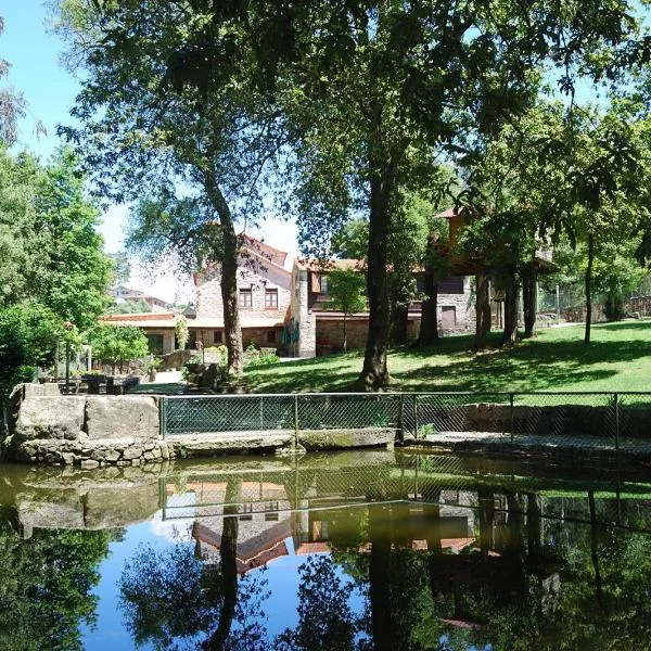 Quinta Padre Lobo, hotell i Santa Maria da Feira