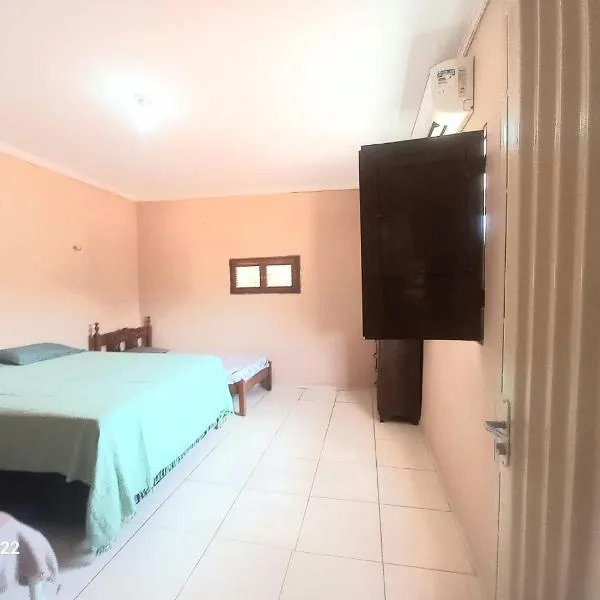 Apartamento Aconchegante 1 quarto، فندق في كراتو
