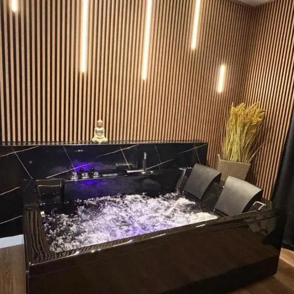 Huellas de la Mancha, hotel en Burguillos de Toledo